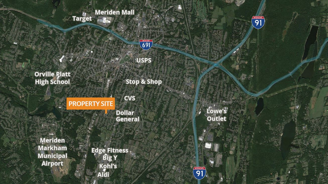 Crown St, Meriden, CT 06450 Land for Sale Crown Village