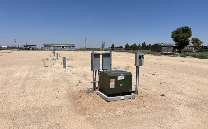 Pictures of Mixed Use, Special Purpose property located at 11805 FM 1585, Wolfforth, TX 79382 for sales - image #1