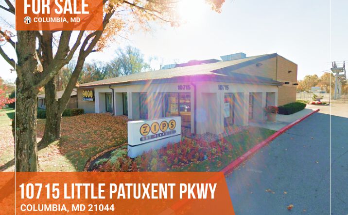 Pictures of Retail property located at 10715 Little Patuxent Pkwy, Columbia, MD 21044 for comps - image #1