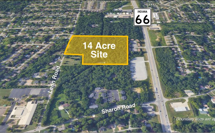 Pictures of Land property located at 4300 Lenn Rd, Newburgh, IN 47630 for sales - image #1
