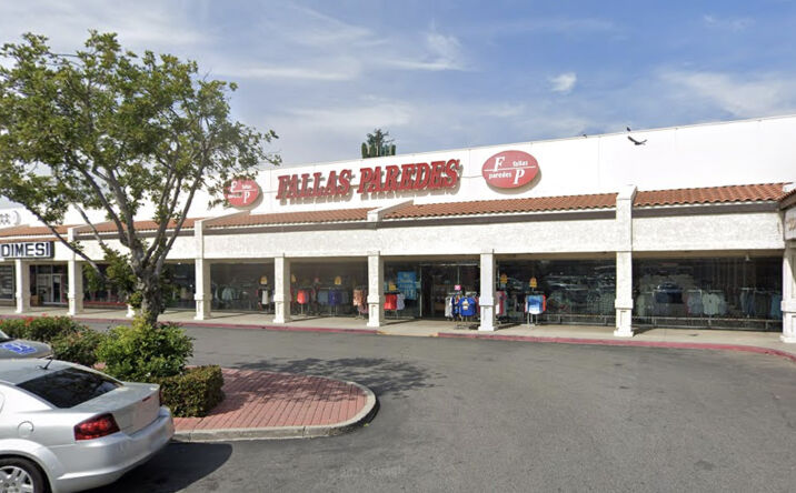 Pictures of Retail property located at 1661 N Hacienda Blvd, La Puente, CA 91744 for comps - image #1
