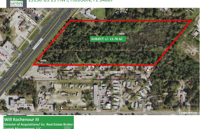 image of property at 15150 US-19 Hudson FL 34667