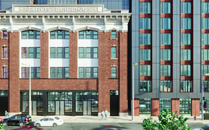 Pictures of Office property located at 1209 Vine Street, Philadelphia, PA 19107 for sales - image #1