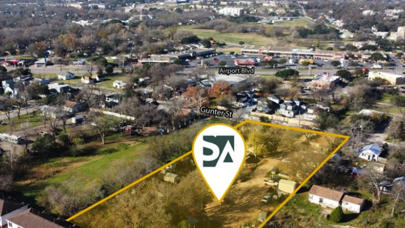 1145 1/2 Gunter St, Austin, TX 78721 Land for Sale 1145 1/2 Gunter