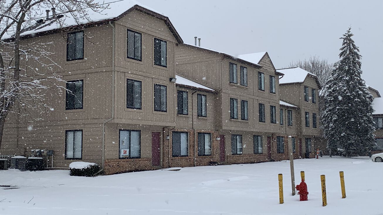 1825 S Crawford Rd, Mount Pleasant, MI 48858 Multifamily Property for