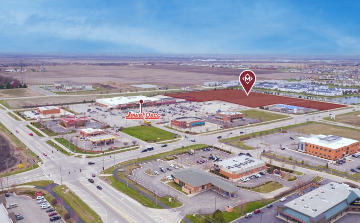 Pictures of Land property located at 2051 Ridge Rd, Minooka, IL 60447 for sales - image #1