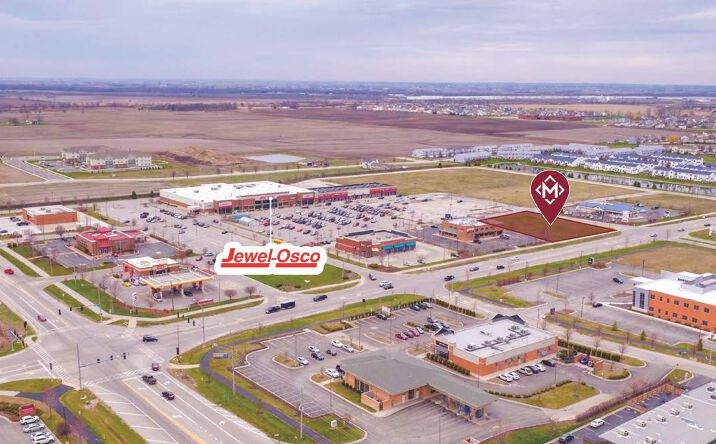 Pictures of Land property located at 2051 N Ridge Rd, Minooka, IL 60447 for sales - image #1