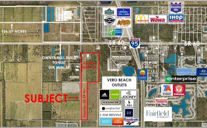 Pictures of Special Purpose property located at 1890 98th Ave, Vero Beach, FL 32966 for sales - image #1