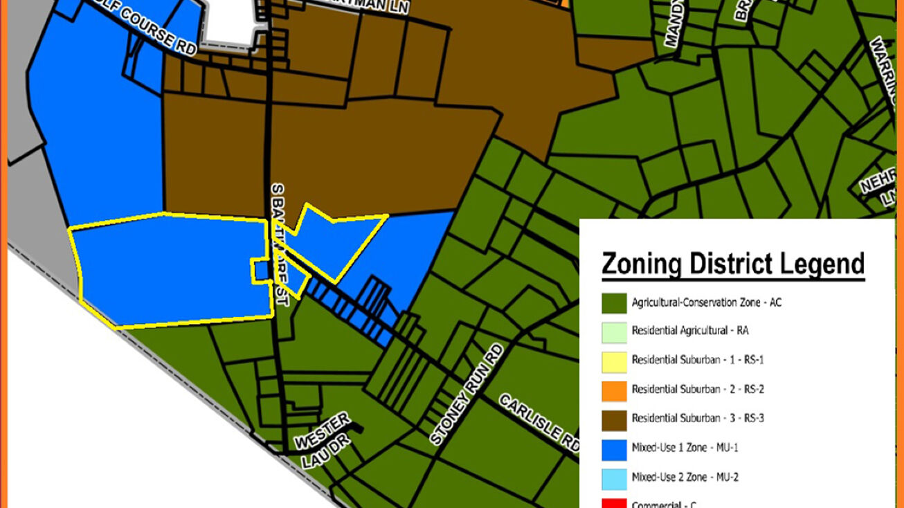 700 S Baltimore St, Dillsburg, PA 17019 Land for Sale 700 S