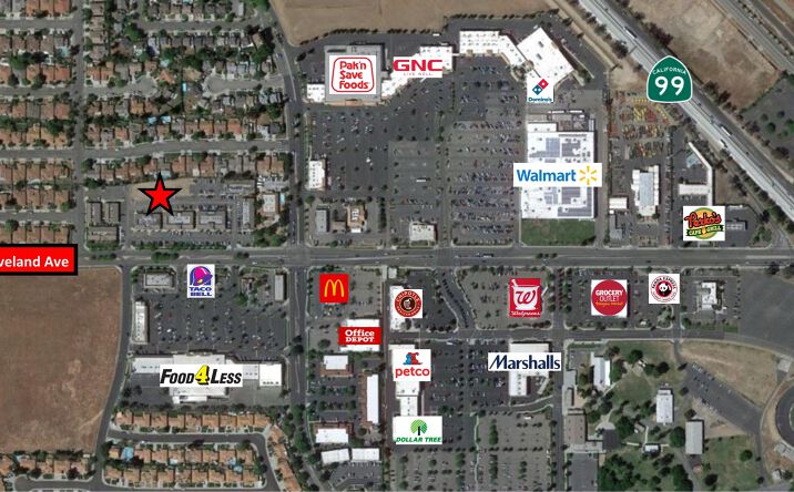 Pictures of Land property located at 2365 W Cleveland Ave, Madera, CA 93637 for sales - image #1