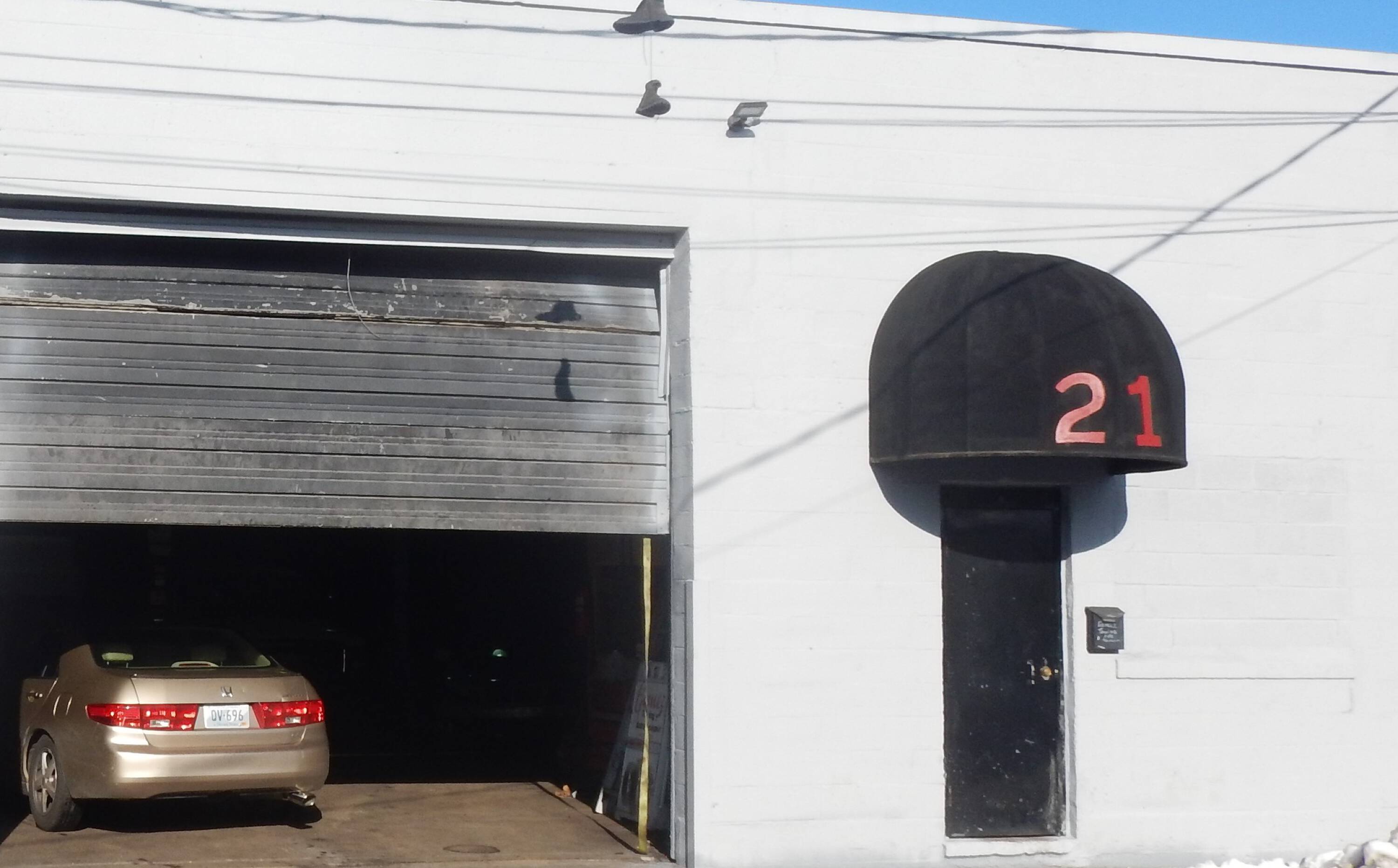 21 Cliff St, Providence, RI 02908
