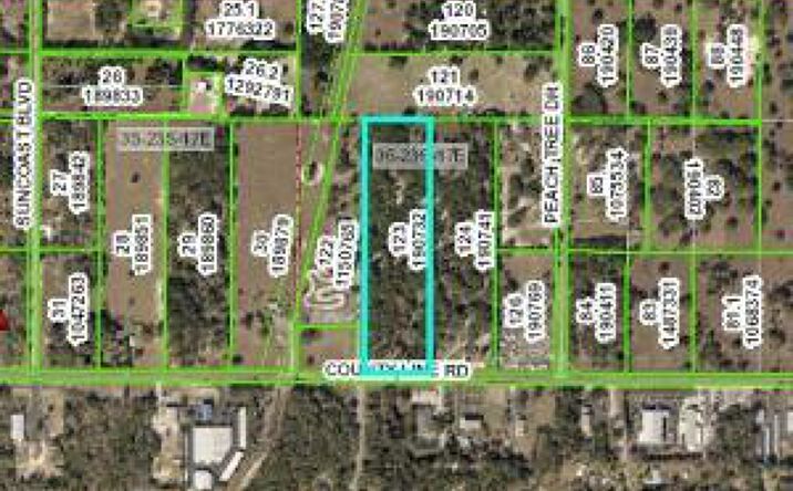 Pictures of Land property located at 9267 County Line Rd, Spring Hill, FL 34608 for sales - image #1