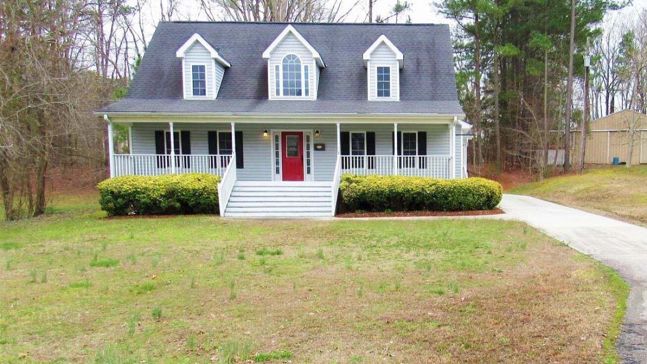 106 N Durham Avenue, Creedmoor, NC 27522 Office Property for Sale