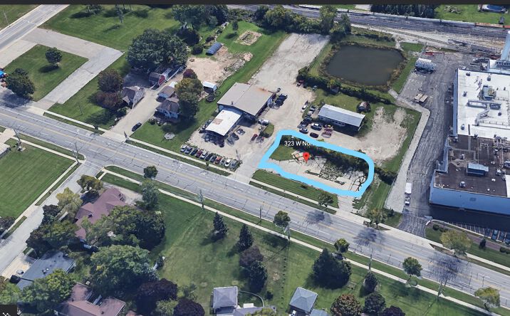 Pictures of Land property located at 323 W North Ave, Little Chute, WI 54140 for sales - image #1