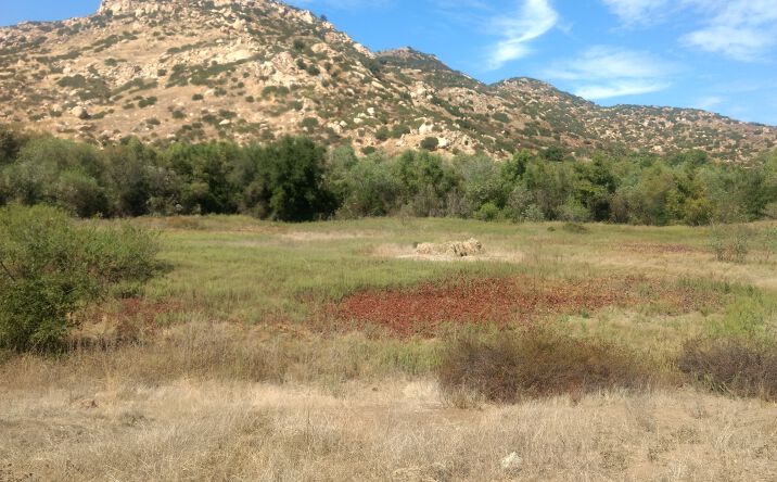 Pictures of Land property located at Vista Vicente Way, Ramona, CA 92065 for comps - image #1
