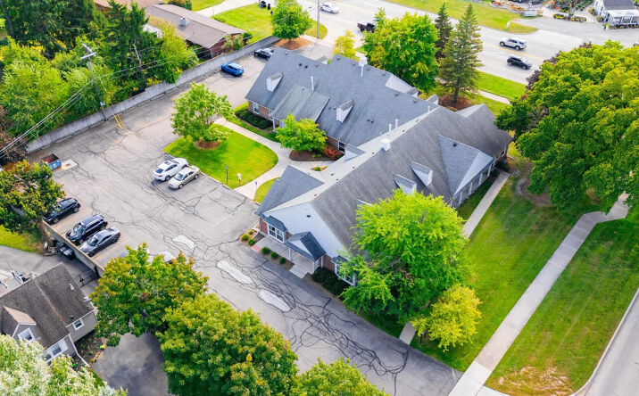 Pictures of Office property located at 31395 W Seven Mile Rd, Livonia, MI 48152 for sales - image #1