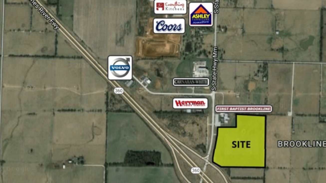 Hwy 360 and MM & South State Hwy MM, Springfield, MO 65802 Land for