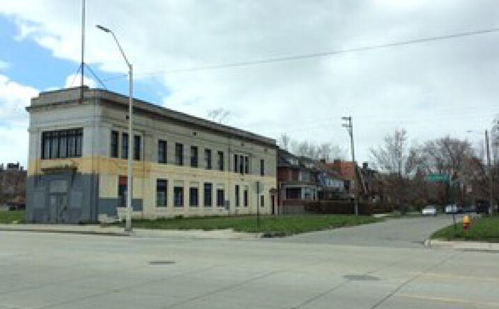 Pictures of Mixed Use, Office, Retail property located at 11341 Woodward Ave, Detroit, MI 48202 for sales - image #1
