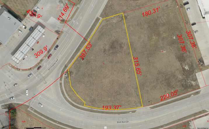 Pictures of Land property located at Corner of Bull Run Dr, Columbia, MO 65201, St Charles Rd, Columbia, MO 65201 for sales - image #1