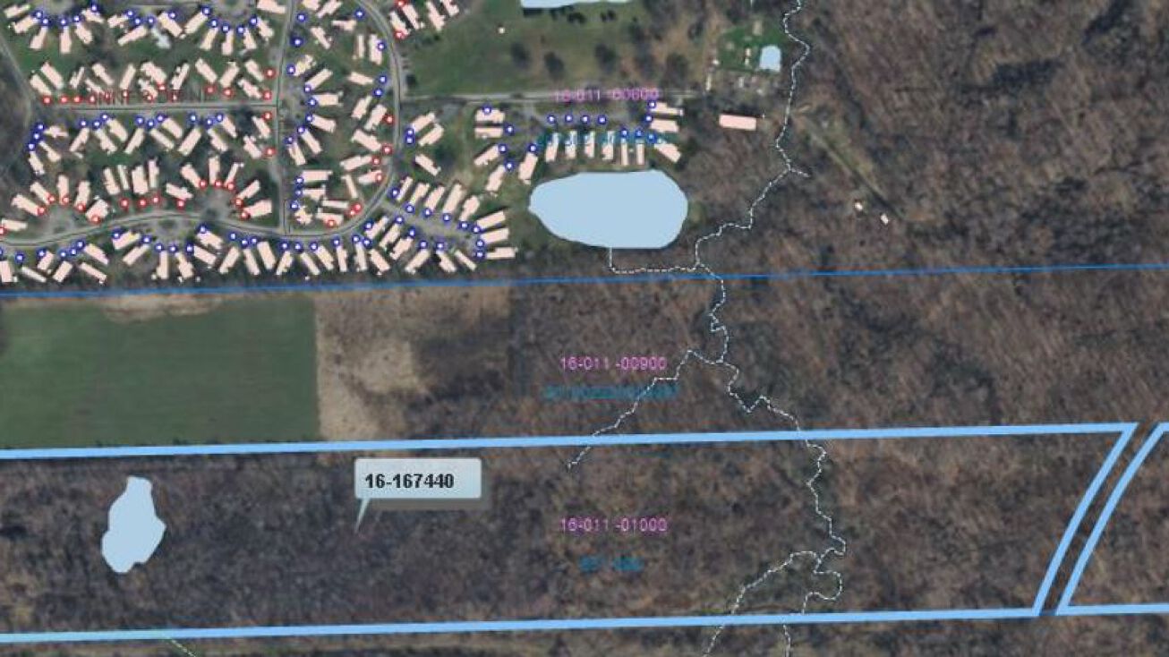 1262 Youngstown Kingsville Rd, Vienna, OH 44472 Land for Sale