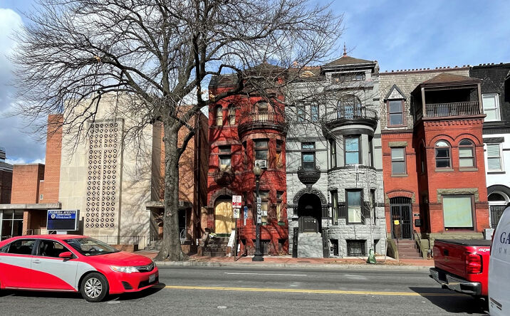 image of property at 621 FLORIDA AVE NW Washington DC 20001-1852