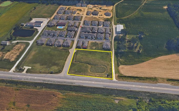 Pictures of Land property located at 7445 N Green River Rd, Evansville, IN 47725 for sales - image #1