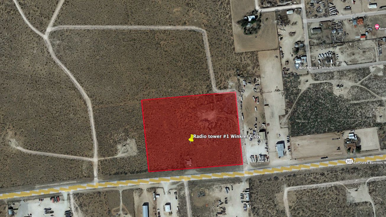 Co Rd 302, Kermit, US 79745