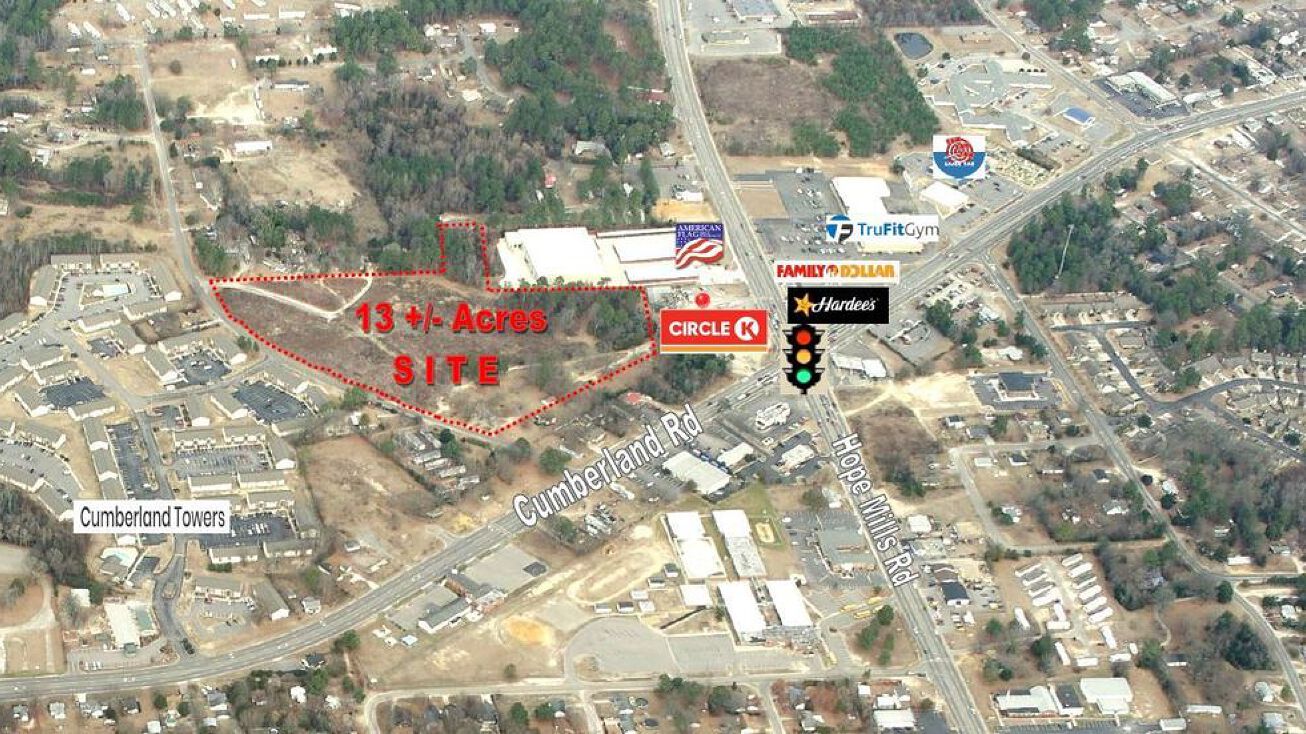 2478 Hope Mills Rd, Hope Mills, NC 28348