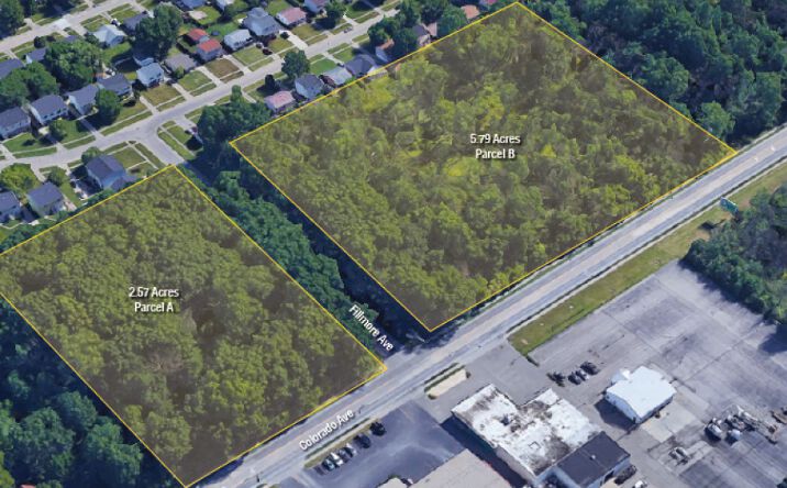Pictures of Hospitality, Land, Mixed Use, Retail, Self Storage property located at Colorado Ave, Lorain, OH 44052 for sales - image #1
