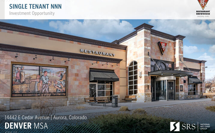 image of property at 14442 E CEDAR AVE Aurora CO 80012-1412