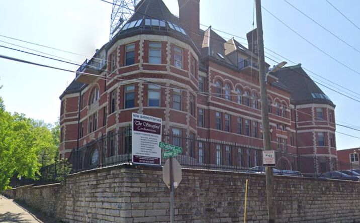 Pictures of Multifamily property located at 255 Warner St, Cincinnati, OH 45219 for sales - image #1