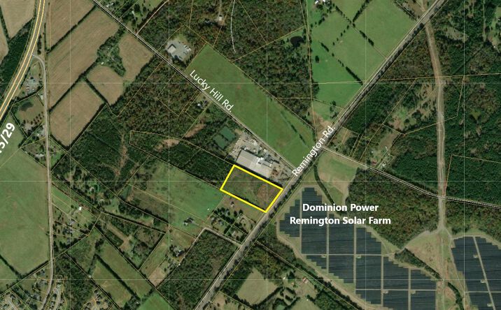 Pictures of Land property located at Remington Rd, Remington, VA 22734 for sales - image #1