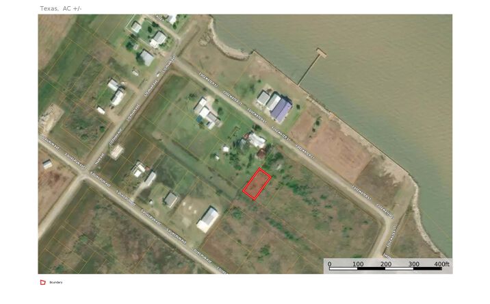 Pictures of Land property located at TBD Edgewater Ave, Port Lavaca, TX 77979 for sales - image #1