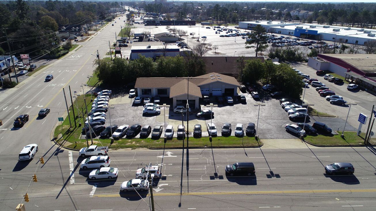 3305 Raeford Rd, Fayetteville, NC 28303