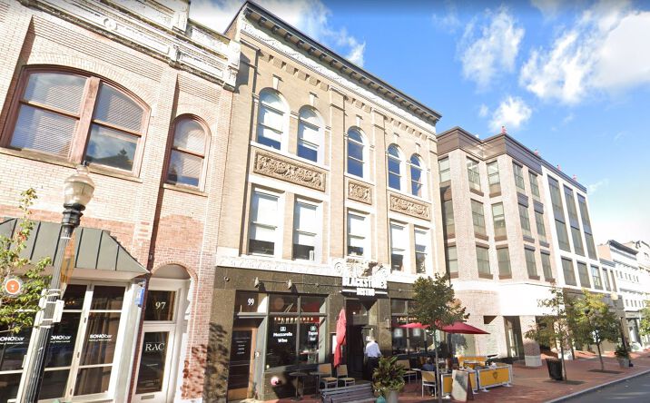 image of property at 99 WASHINGTON ST Norwalk CT 06854