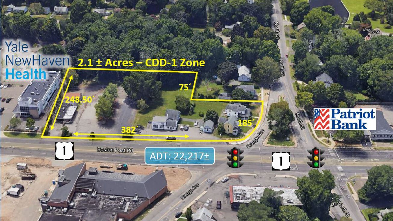 989 boston post road milford connecticut
