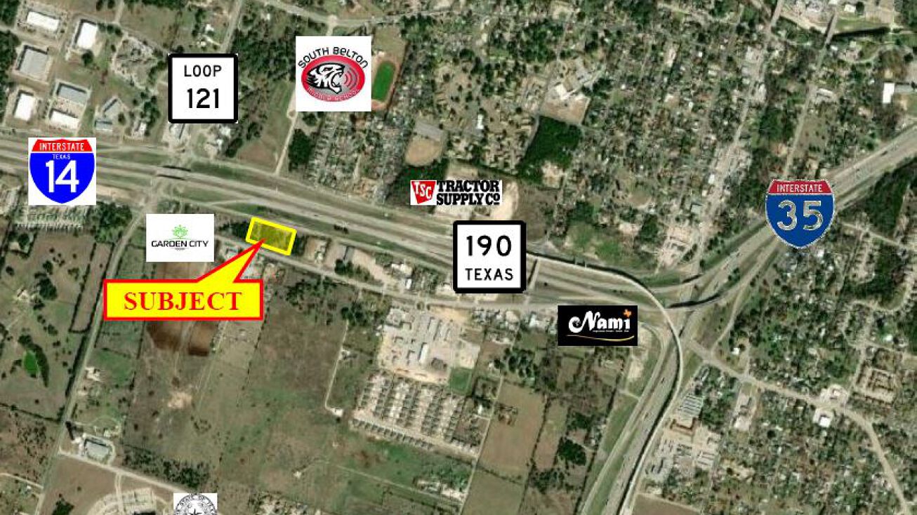 1201 W US Hwy 190 Service Rd, Belton, TX 76513