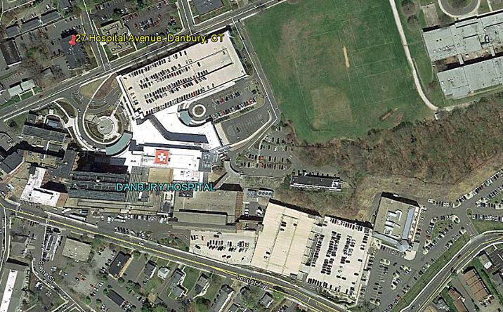 Pictures of Office property located at 27 Hospital Ave, Danbury, CT 06810 for comps - image #1