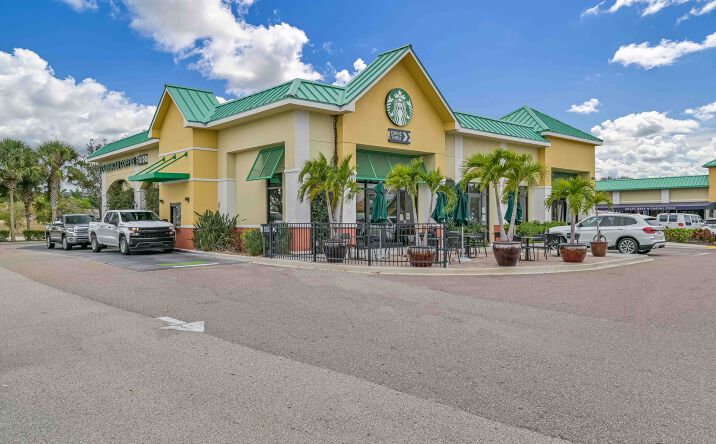 Pictures of Retail property located at 2390 Surfside Blvd, Cape Coral, FL 33991 for comps - image #1