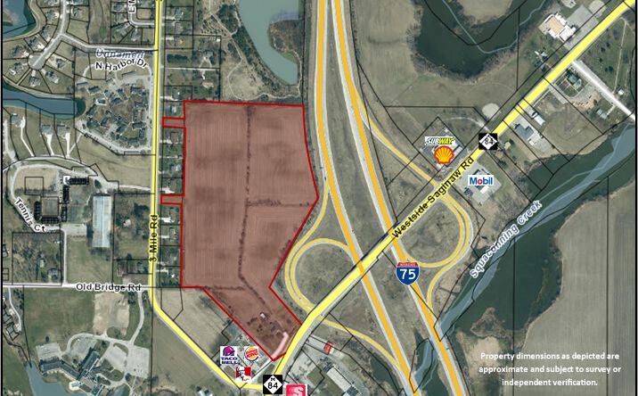 Pictures of Land property located at 6292 Westside Saginaw Rd, Bay City, MI 48706 for sales - image #1