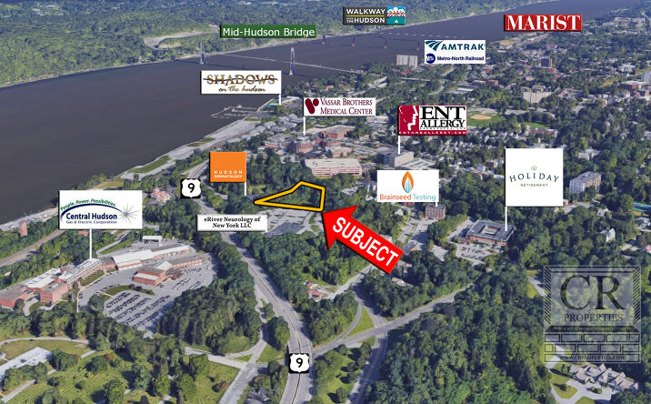 Pictures of Land property located at Fox St, Poughkeepsie, NY 12601 for sales - image #1