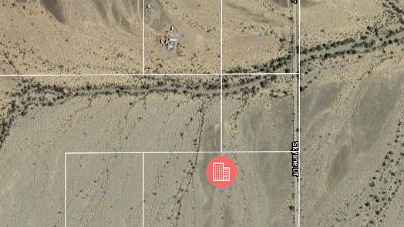 Skyline Dr, Palo Verde, CA 92266 Land for Sale Skyline Dr