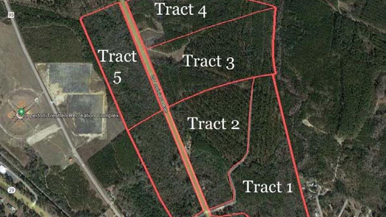 Louisiana Ave, Soperton, GA 30457