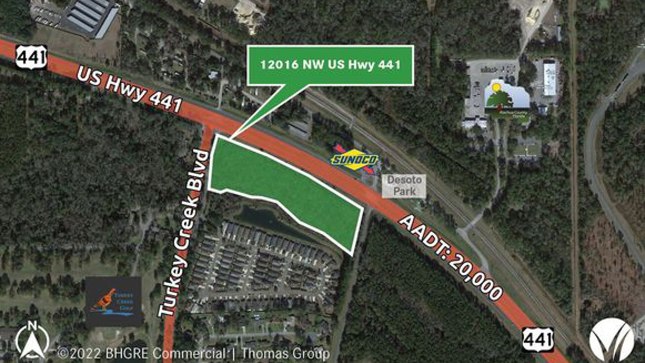 12016 NW US Hwy 441, Alachua, FL 32615