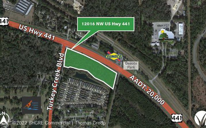 12016 NW US Hwy 441, Alachua, FL 32615 | Crexi.com