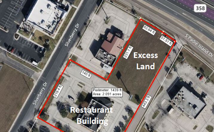 Pictures of Retail property located at 1949 S Padre Island Dr, Corpus Christi, TX 78416 for sales - image #1
