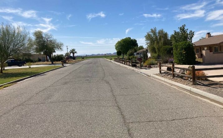 Pictures of Land property located at 11408 Desert Trailways Ln, Blythe, CA 92225 for sales - image #1