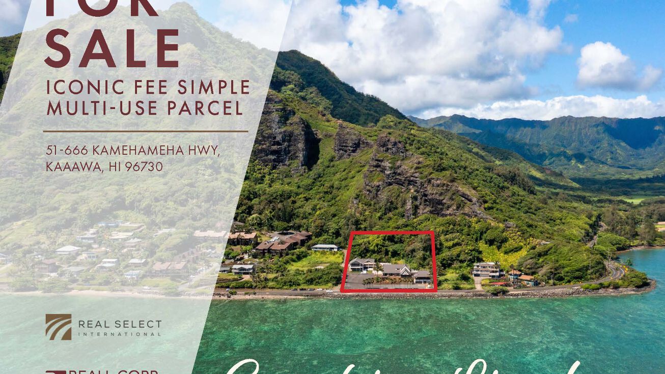 51666 Kamehameha Hwy, Kaaawa, HI 96730