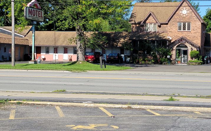 Pictures of Retail, Hospitality, Mixed Use, Self Storage, Special Purpose property located at 2436 Niagara Falls Blvd, Tonawanda, NY 14150 for sales - image #1