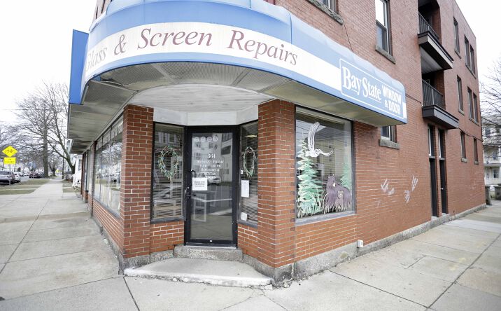 Pictures of Mixed Use property located at 364 Ashley Blvd, New Bedford, US 02745 for comps - image #1